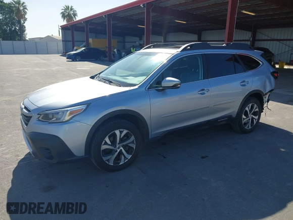 2022 Subaru Outback Limited with VIN 4S4BTANC1N3227837, listed as a IAAI auction lot 42532434 with 121,400 mi miles and . Bid and sale history available at DreamBid. Image 2.