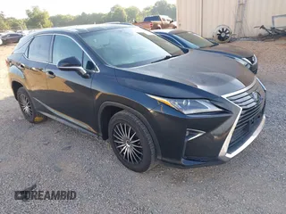 2017 Lexus RX 350 z VIN 2T2BZMCA1HC120042, wystawiony jako IAAI lot #42782868 z przebiegiem 100 199 mil mil oraz . Historia ofert i sprzedaży dostępna na DreamBid. Obrazek 1.