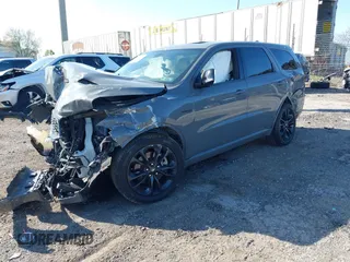 2022 Dodge Durango R/T with VIN 1C4SDHCT9NC217926, listed as a IAAI auction lot 42145879 with Not provided miles and . Bid and sale history available at DreamBid. Image 2.
