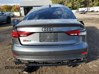 2019 Audi RS 3 с VIN WUABWGFFXKA900268, выставлен на аукционе Copart как лот 75316324 с пробегом 22 137 миль миль и Списание • Salvage title. История ставок и продаж доступна на DreamBid. Изображение 6.