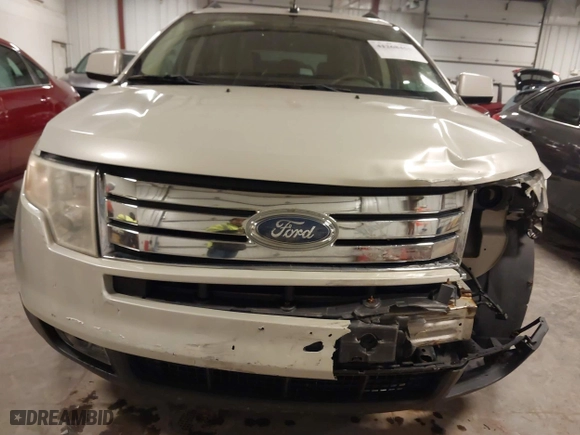 2007 Ford Edge SEL with VIN 2FMDK38C97BA78650, listed as a IAAI auction lot 41268455 with 256,178 mi miles. Bid and sale history available at carsss.com. Image 22.