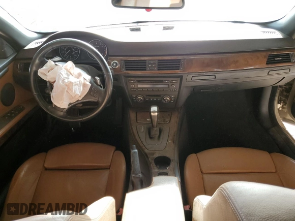 2008 BMW 3 Series 335i with VIN WBAWL73568PX51430, listed as a Copart auction lot 51516585 with Not Provided miles and Salvage Title. Bid and sale history available at carsss.com. Image 8.