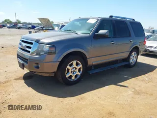 2014 Ford Expedition Limited с VIN 1FMJU2A55EEF63128, выставлен на аукционе IAAI как лот 42023765 с пробегом 275 071 миль миль и . История ставок и продаж доступна на DreamBid. Изображение 2.