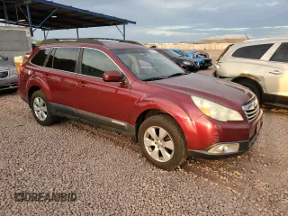2011 Subaru Outback 2.5i Prem AWP with VIN 4S4BRBCC5B3339737, listed as a Copart auction lot 52976045 with 228,477 mi miles and Salvage Title. Bid and sale history available at carsss.com. Image 4.