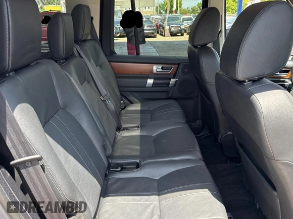 2012 Land Rover LR4 HSE with VIN SALAG2D48CA636102, listed as a Copart auction lot 66159155 with 74,502 mi miles and Clean title. Bid and sale history available at DreamBid. Image 6.