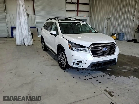 2022 Subaru Ascent Limited with VIN 4S4WMAPD7N3470122, listed as a Copart auction lot 50632295 with 31,815 mi miles and Salvage Title. Bid and sale history available at DreamBid. Image 14.