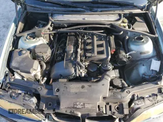 2003 BMW 3 Series 325xi with VIN WBAEU33413PF60048, listed as a Copart auction lot 50879085 with 246,017 mi miles and Salvage Title. Bid and sale history available at carsss.com. Image 11.