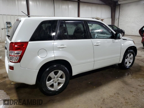 2012 Suzuki Grand Vitara Premium z VIN JS3TD0D61C4100364, wystawiony jako Copart lot #70843174 z przebiegiem 120 932 mil mil oraz Szkoda całkowita • Salvage title. Historia ofert i sprzedaży dostępna na DreamBid. Obrazek 3.