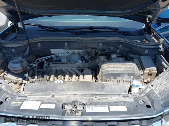 2018 Volkswagen Atlas SE with VIN 1V2LR2CAXJC558200, listed as a IAAI auction lot 42297089 with 95,366 mi miles and . Bid and sale history available at DreamBid. Image 10.