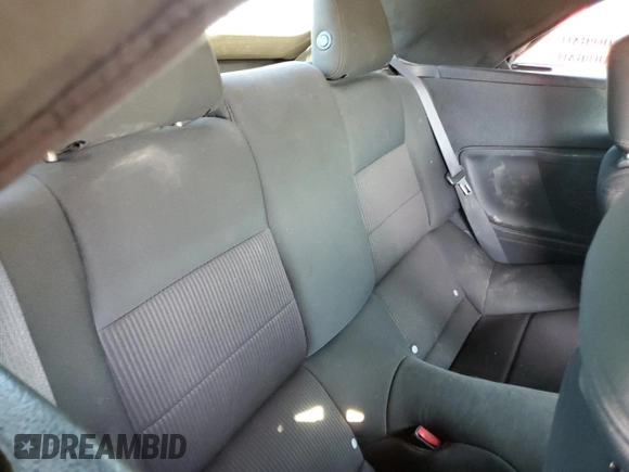 2013 Ford Mustang V6 with VIN 1ZVBP8EM4D5280445, listed as a Copart auction lot 55115015 with 191,611 mi miles and Salvage title. Bid and sale history available at DreamBid. Image 10.