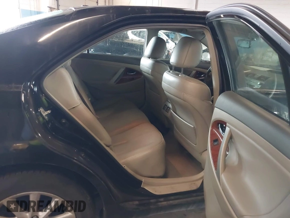 2010 Toyota Camry with VIN 4T4BF3EK4AR011338, listed as a IAAI auction lot 42141601 with 184,395 mi miles and . Bid and sale history available at DreamBid. Image 8.