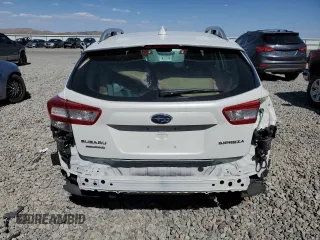 2018 Subaru Impreza Premium z VIN 4S3GTAD60J3716598, wystawiony jako Copart lot #62570445 z przebiegiem 80 541 mil mil oraz Szkoda całkowita • Salvage title. Historia ofert i sprzedaży dostępna na DreamBid. Obrazek 6.