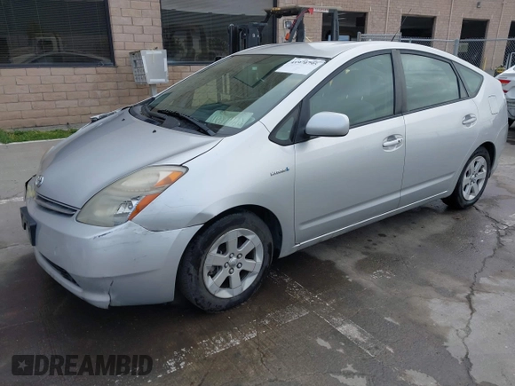 2008 Toyota Prius with VIN JTDKB20U883306987, listed as a IAAI auction lot 41976795 with 221,731 mi miles and . Bid and sale history available at carsss.com. Image 18.