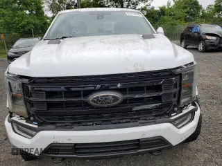2023 Ford F-150 XL z VIN 1FTFW1E54PFA30550, wystawiony jako Copart lot #61412845 z przebiegiem Nie podano mil oraz Szkoda całkowita • Salvage title. Historia ofert i sprzedaży dostępna na DreamBid. Obrazek 5.