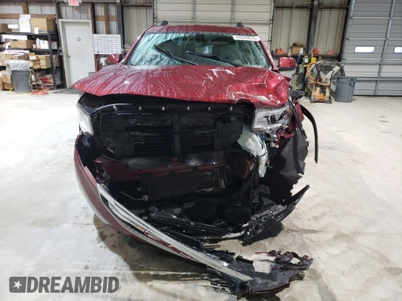 2017 GMC Acadia SLE z VIN 1GKKNLLA5HZ233559, wystawiony jako Copart lot #44209635 z przebiegiem 97 881 mil mil oraz Szkoda całkowita • Salvage title. Historia ofert i sprzedaży dostępna na DreamBid. Obrazek 5.