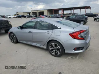 2016 Honda Civic EX-L z VIN 2HGFC1F89GH641658, wystawiony jako Copart lot #78308544 z przebiegiem 68 169 mil mil oraz Czysty tytuł • Clean title. Historia ofert i sprzedaży dostępna na DreamBid. Obrazek 2.