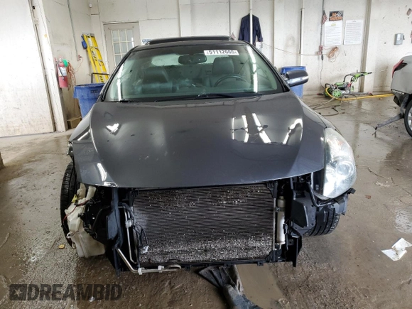 2012 Nissan Altima 3.5 SR with VIN 1N4BL2EP8CC228323, listed as a Copart auction lot 51112665 with 101,640 mi miles and Salvage Title. Bid and sale history available at carsss.com. Image 5.