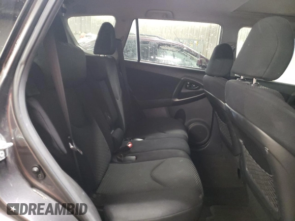 2012 Toyota RAV4 Sport with VIN 2T3RF4DV6CW223789, listed as a Copart auction lot 52551775 with 138,527 mi miles and Salvage Title. Bid and sale history available at carsss.com. Image 10.