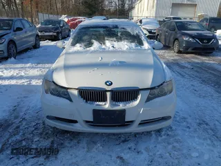2008 BMW 3 Series 335xi with VIN WBAVD53578A285104, listed as a IAAI auction lot 41511202 with 147,916 mi miles. Bid and sale history available at carsss.com. Image 6.