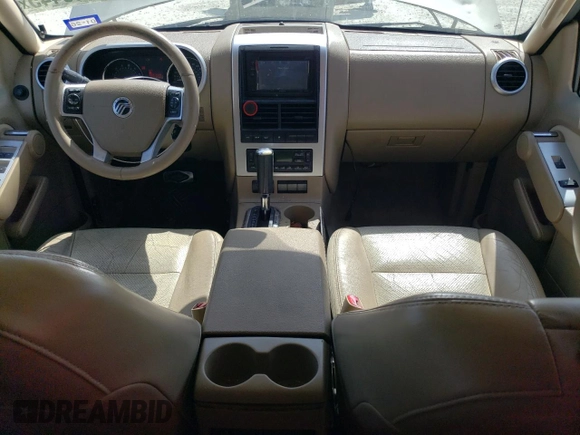 2007 Mercury Mountaineer with VIN 4M2EU37E57UJ12108, listed as a Copart auction lot 51785445 with 178,203 mi miles and Clean title. Bid and sale history available at DreamBid. Image 8.