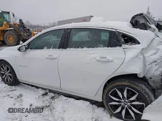 2016 Chevrolet Malibu LT with VIN 1G1ZF5SX1GF206537, listed as a IAAI auction lot 41298217 with 144,438 mi miles and . Bid and sale history available at DreamBid. Image 13.