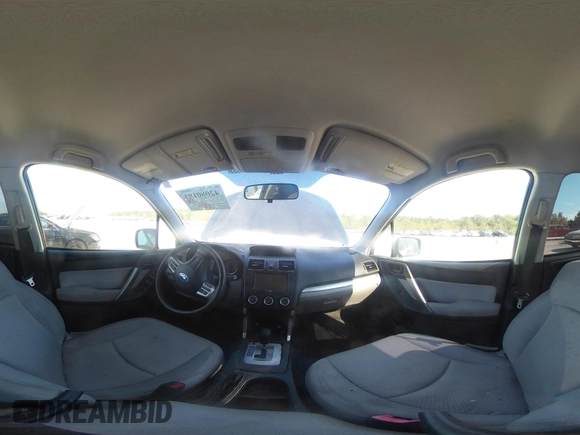 2014 Subaru Forester 2.5i with VIN JF2SJAAC0EH477090, listed as a IAAI auction lot 42080193 with 277,527 mi miles and . Bid and sale history available at DreamBid. Image 18.
