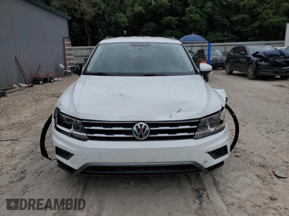 2019 Volkswagen Tiguan S with VIN 3VV1B7AX6KM050759, listed as a Copart auction lot 58044845 with 80,820 mi miles and Non repairable. Bid and sale history available at DreamBid. Image 5.
