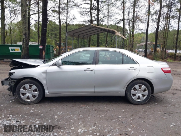 2009 Toyota Camry with VIN 4T1BE46K29U313675, listed as a IAAI auction lot 41987896 with 120,277 mi miles. Bid and sale history available at carsss.com. Image 14.
