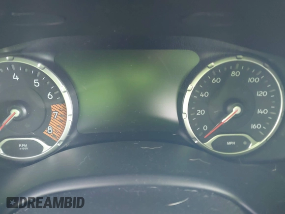 2022 Jeep Renegade Trailhawk with VIN ZACNJDC12NPN60910, listed as a IAAI auction lot 40921024 with 39,791 mi miles and . Bid and sale history available at DreamBid. Image 7.