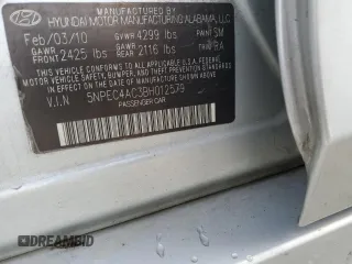 2011 Hyundai Sonata SE with VIN 5NPEC4AC3BH012579, listed as a Copart auction lot 81466064 with Not Provided miles and Salvage Title. Bid and sale history available at carsss.com. Image 13.