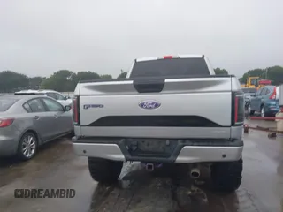 2015 Ford F-150 XL with VIN 1FTEX1C86FKE20397, listed as a IAAI auction lot 42203979 with 101,695 mi miles and . Bid and sale history available at DreamBid. Image 16.