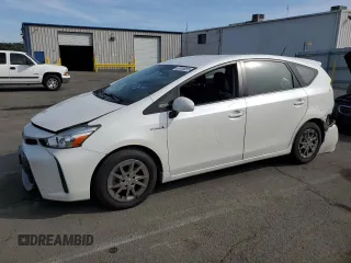 2015 Toyota Prius Two with VIN JTDZN3EU3FJ039139, listed as a Copart auction lot 55155855 with 142,102 mi miles and Salvage title. Bid and sale history available at DreamBid. Image 1.