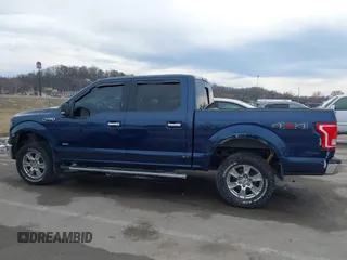 2015 Ford F-150 XLT with VIN 1FTEW1EG6FKD89143, listed as a IAAI auction lot 41640663 with 173,329 mi miles and . Bid and sale history available at carsss.com. Image 15.
