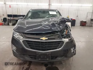 2019 Chevrolet Equinox LT with VIN 3GNAXUEV1KL264191, listed as a IAAI auction lot 41890226 with 121,357 mi miles. Bid and sale history available at carsss.com. Image 13.