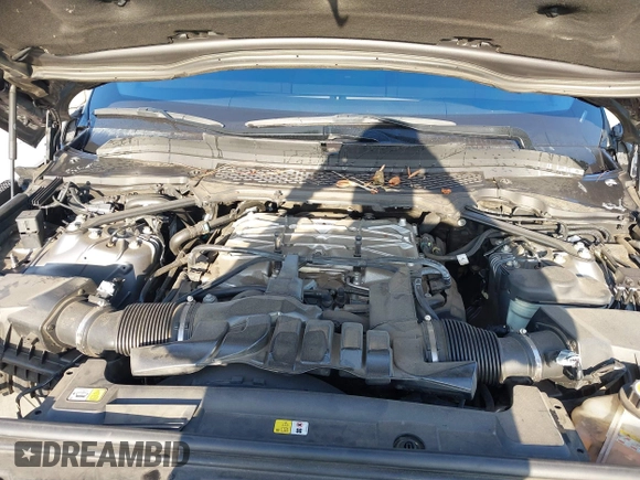2016 Land Rover Range Rover Supercharged with VIN SALGS2EF7GA266291, listed as a IAAI auction lot 41992953 with 69,722 mi miles and . Bid and sale history available at DreamBid. Image 10.