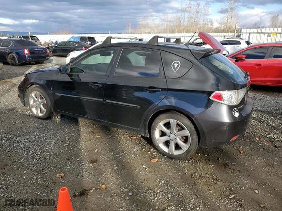 2008 Subaru Impreza Wagon (Natl) Outback Sport with VIN JF1GH63648H827870, listed as a Copart auction lot 81293464 with 176,542 mi miles and Clean Title. Bid and sale history available at carsss.com. Image 2.