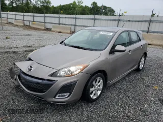 2010 Mazda 3 S Sport z VIN JM1BL1H67A1255335, wystawiony jako Copart lot #54983845 z przebiegiem 157 812 mil mil oraz Szkoda całkowita • Salvage title. Historia ofert i sprzedaży dostępna na DreamBid. Obrazek 1.