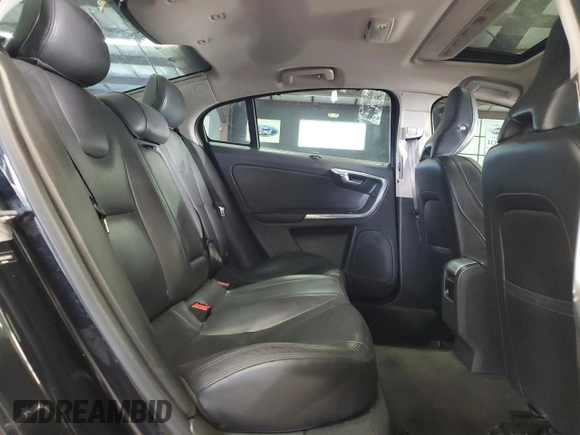 2018 Volvo S60 Inscription Platinum with VIN LYV402HM9JB169913, listed as a Copart auction lot 54482275 with 155,360 mi miles and Clean Title. Bid and sale history available at carsss.com. Image 10.