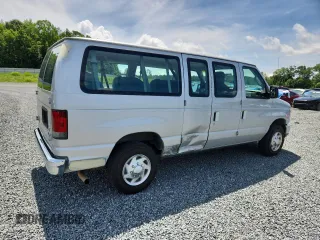 2011 Ford Econoline Passenger XL с VIN 1FBNE3BL2BDA25627, выставлен на аукционе Copart как лот 60203895 с пробегом 120 027 миль миль и Списание • Salvage title. История ставок и продаж доступна на DreamBid. Изображение 3.