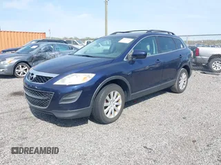 2010 Mazda CX-9 Grand Touring with VIN JM3TB2MV8A0217474, listed as a IAAI auction lot 42072491 with 173,205 mi miles and . Bid and sale history available at carsss.com. Image 2.