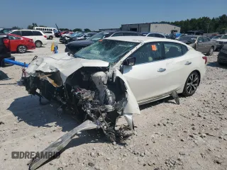 2016 Nissan Maxima SV с VIN 1N4AA6APXGC388398, выставлен на аукционе Copart как лот 64221825 с пробегом Не указан миль и Чистый • Clean title. История ставок и продаж доступна на DreamBid. Изображение 1.