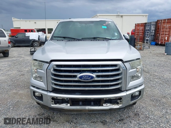 2015 Ford F-150 XL with VIN 1FTEW1CG3FFC10942, listed as a IAAI auction lot 41407958 with 143,685 mi miles and . Bid and sale history available at DreamBid. Image 12.