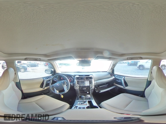 2020 Toyota 4Runner SR5 z VIN JTEBU5JR6L5819461, wystawiony jako Copart lot #58766725 z przebiegiem 101 481 mil mil oraz Szkoda całkowita • Salvage title. Historia ofert i sprzedaży dostępna na DreamBid. Obrazek 16.