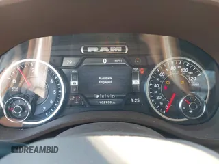 2020 Ram 1500 with VIN 1C6RRERG6LN229520, listed as a IAAI auction lot 41571774 with 102,908 mi miles and . Bid and sale history available at DreamBid. Image 7.