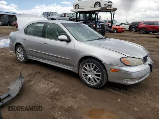 2003 Infiniti I35 Luxury with VIN JNKDA31A33T102613, listed as a Copart auction lot 50971605 with 156,205 mi miles and Salvage Title. Bid and sale history available at DreamBid. Image 4.