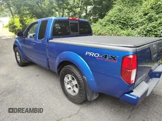 2012 Nissan Frontier SV with VIN 1N6AD0CWXCC440526, listed as a Copart auction lot 64691015 with 118,095 mi miles and Clean title. Bid and sale history available at DreamBid. Image 3.