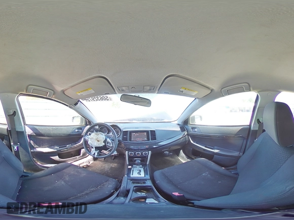 2016 Mitsubishi Lancer ES with VIN JA32U2FU4GU001124, listed as a Copart auction lot 50632975 with 149,070 mi miles and Salvage Title. Bid and sale history available at DreamBid. Image 13.