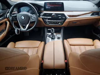 2020 BMW 5 Series 530i xDrive с VIN WBAJR7C09LWW68666, выставлен на аукционе Copart как лот 45686895 с пробегом 38 332 миль миль и Списание • Salvage title. История ставок и продаж доступна на DreamBid. Изображение 8.