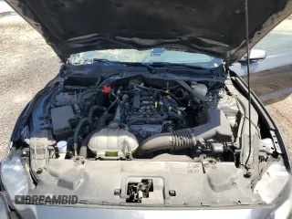 2023 Ford Mustang EcoBoost with VIN 1FATP8UH7P5109274, listed as a Copart auction lot 54274525 with 12,225 mi miles and Non repairable. Bid and sale history available at DreamBid. Image 11.