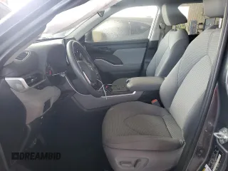 2020 Toyota Highlander L z VIN 5TDCZRAHXLS508697, wystawiony jako Copart lot #55780595 z przebiegiem 45 968 mil mil oraz Nie do naprawy • Non repairable. Historia ofert i sprzedaży dostępna na DreamBid. Obrazek 7.